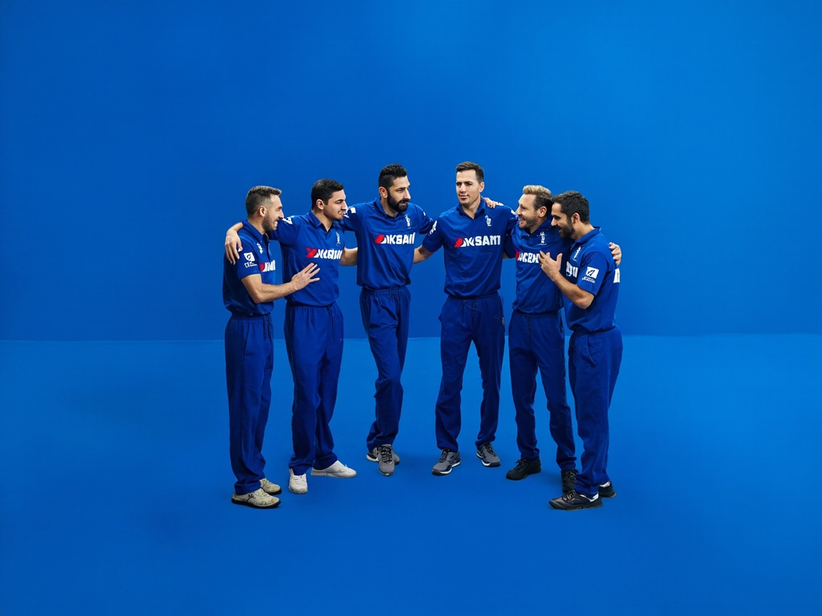teams editorial illustration