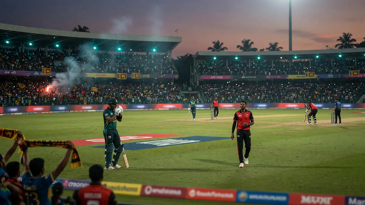 Jaffna Kings versus Colombo Kaps match preview