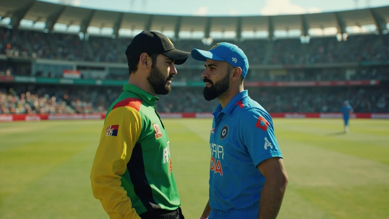 Harare Sports Club preview for the third India–Zimbabwe T20I